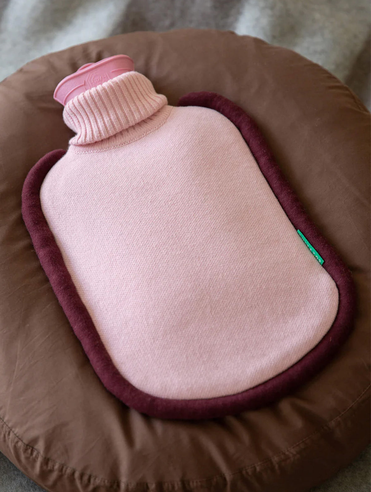 Bumper Wärmflasche - Pastel Pink
