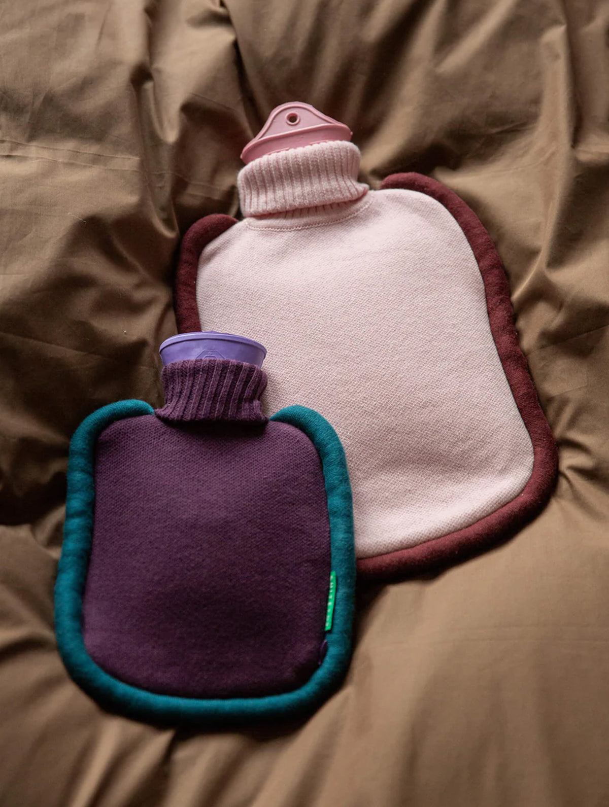 Bumper Wärmflasche - Pastel Pink