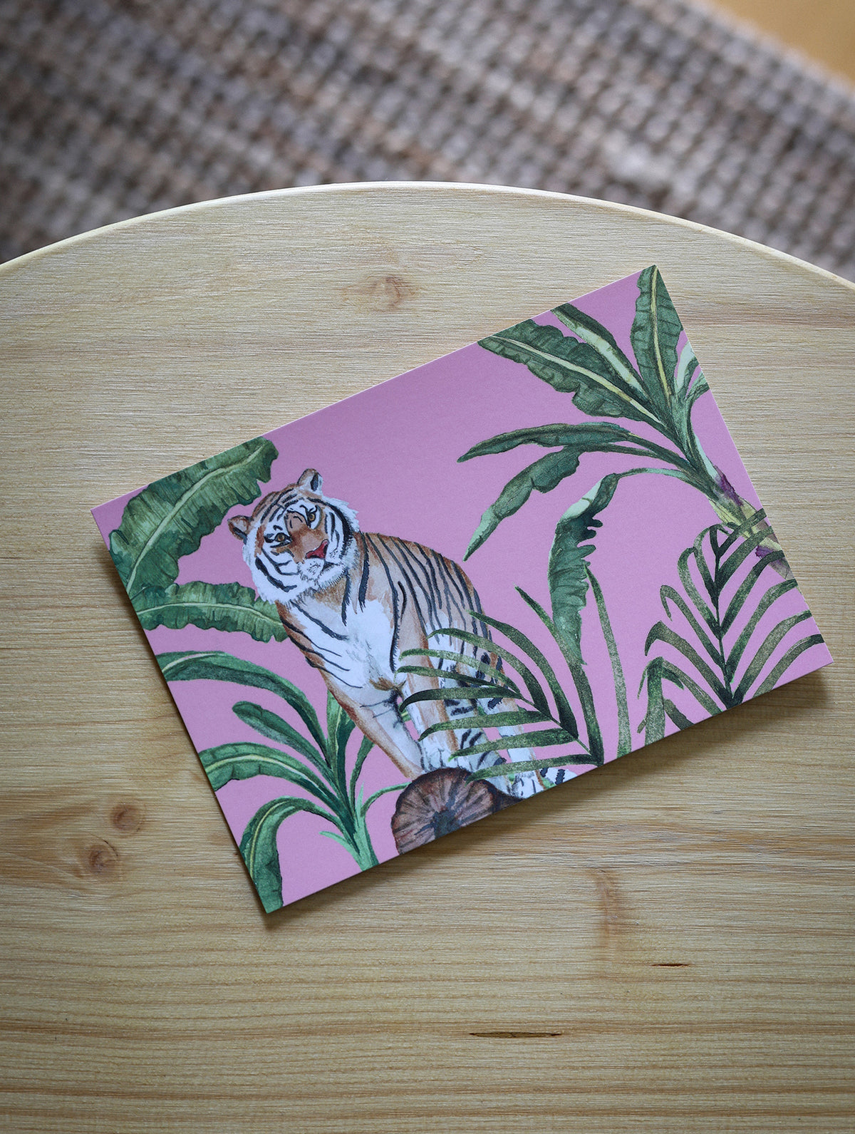 Postkarte "Jungle"